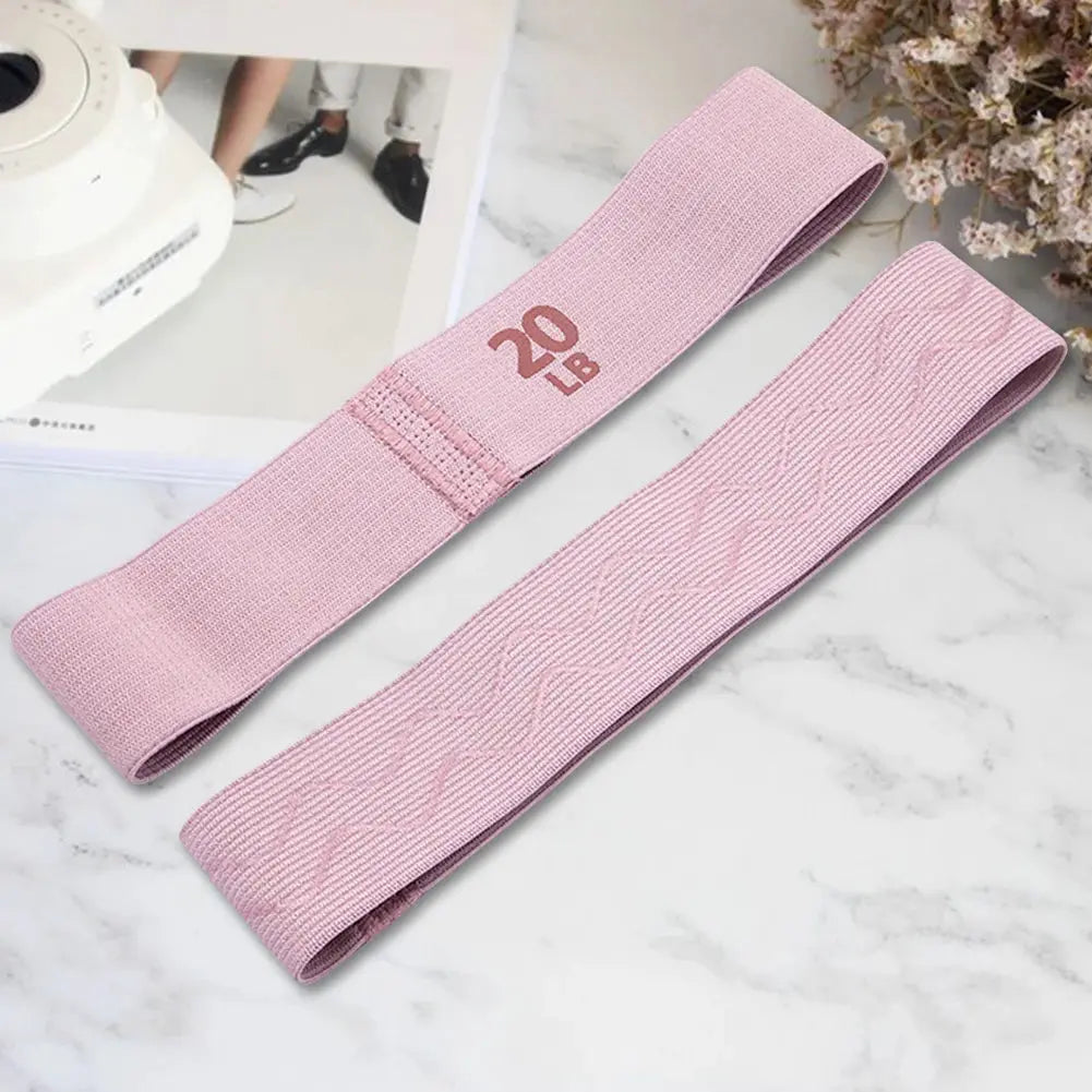 Resistance Bands for Legs and Butt Hip Glute Thigh Booty Bands Elastic Workout Bands Fitness Strips Loops Yoga Gym Equipment Nova Trendz