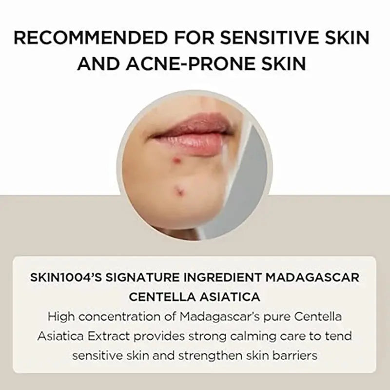 Centella Facial Serum for Smoother-Looking, Skin Hydrating Centella Face Serum Nova Trendz
