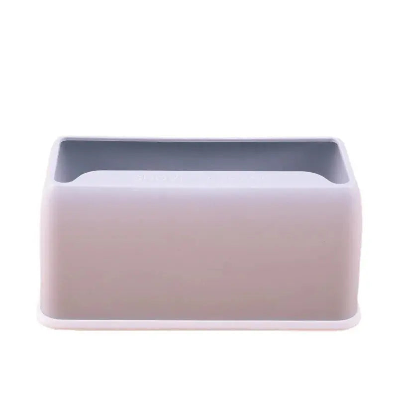 Cat litter shovel storage rack color matching base large metal shovel storage box pet supplies Nova Trendz