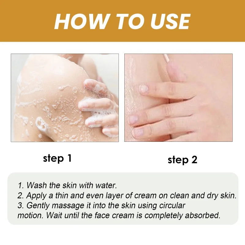 Turmeric Body Scrub for Women Men Lightening Exfoliate Remove Dead Skin Pore Cleansing Dark Inner Moisturising Smooth Skin Care