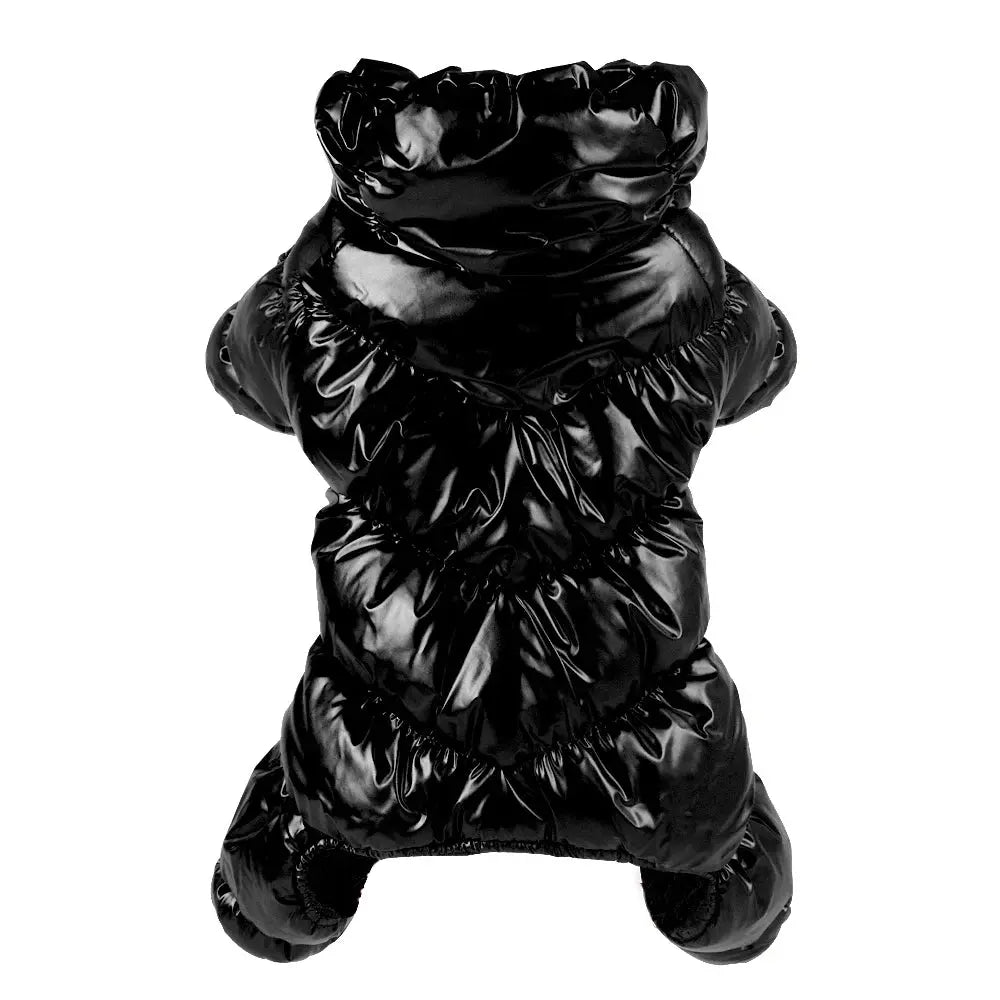 Warm Dog Clothes For French Bulldog Pug Chihuahua Yorkies Clothes Winter Pet Puppy Coat Jacket Dogs Pets Clothing Ropa Perro Nova Trendz
