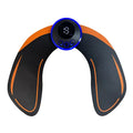 Electrical Muscel Stimulator Massager Abdomen Buttocks Arm Leg Neck Hips Trainer Muscle Toner Fitness Training Workout Equipment Nova Trendz