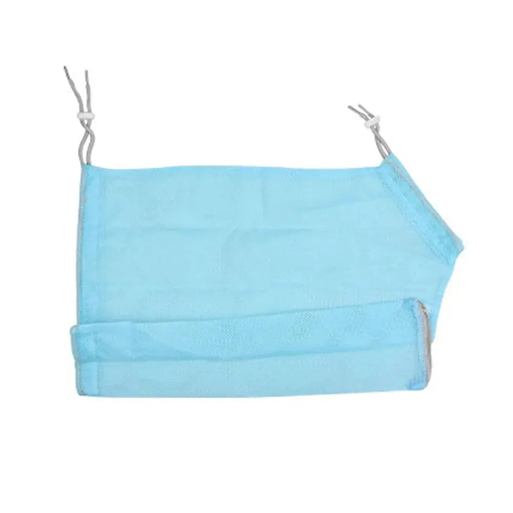 Cat Bathing Bag,Breathable Mesh Anti Scratch Cat Groom Bath Bag Adjustable Cat Grooming bag For Bathing Nail Trimming Nova Trendz