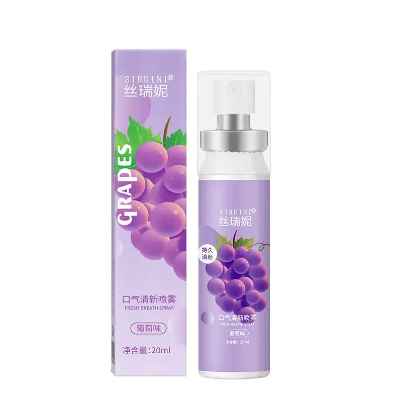 Mouth Freshener Spray Oral Spray Remove Bad Breath Long Lasting Fruity Portable Breath Freshener Refreshing Oral Care Products Nova Trendz