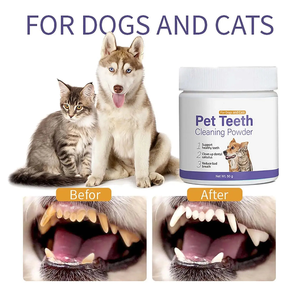 Pet Toothpaste Cat Dog Fresh Breath Toothpaste Deodorant Tartar Plaque Cleaning Dog Oral Care Edible Toothpaste Pet Products - Nova Trendz
