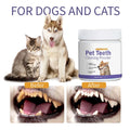 Pet Toothpaste Cat Dog Fresh Breath Toothpaste Deodorant Tartar Plaque Cleaning Dog Oral Care Edible Toothpaste Pet Products - Nova Trendz