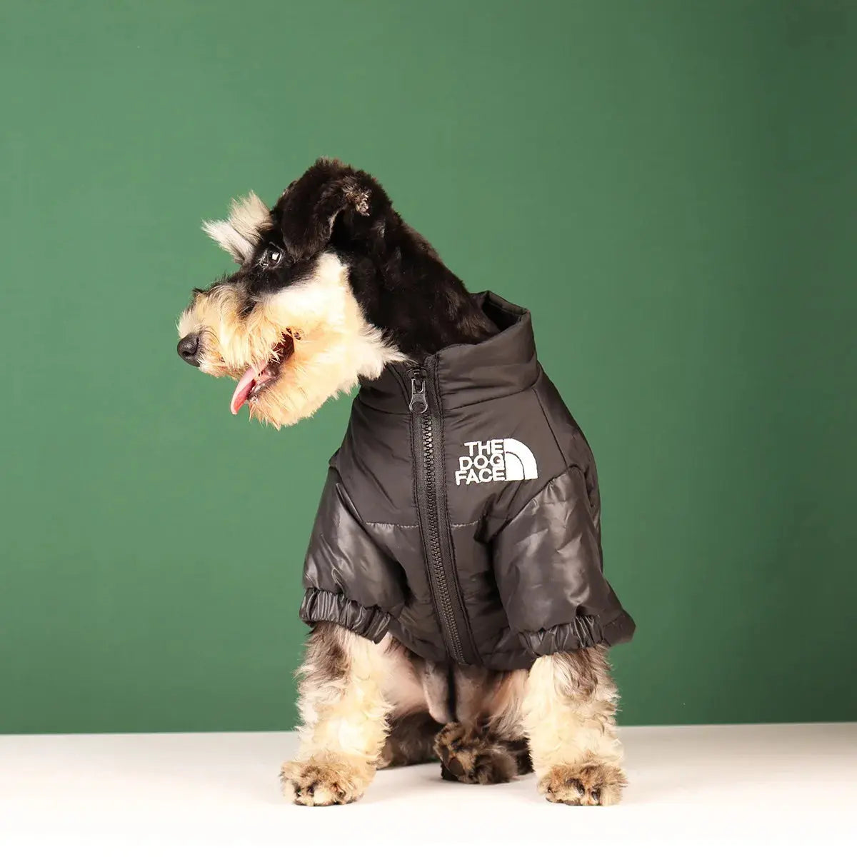 Large Winter Pet Dog Clothes French Bulldog Puppy Warm Windproof Jacket Small Medium Dog Reflective Coat Chihuahua Pet Outfits - Nova Trendz