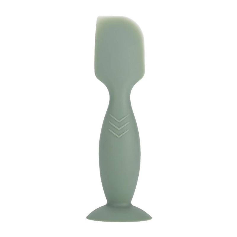 Diaper Cream Spatula with Suction Cup for Baby Diaper Rash Paste Baby Essential