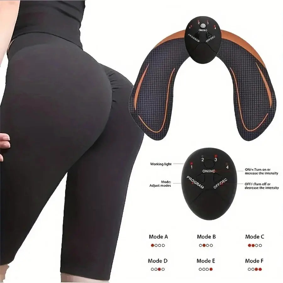 Abs Stimulator, Abdominal Toning Workout for Abdomen/Arm/Leg,Workout Equipment for Men Women ﻿ Nova Trendz