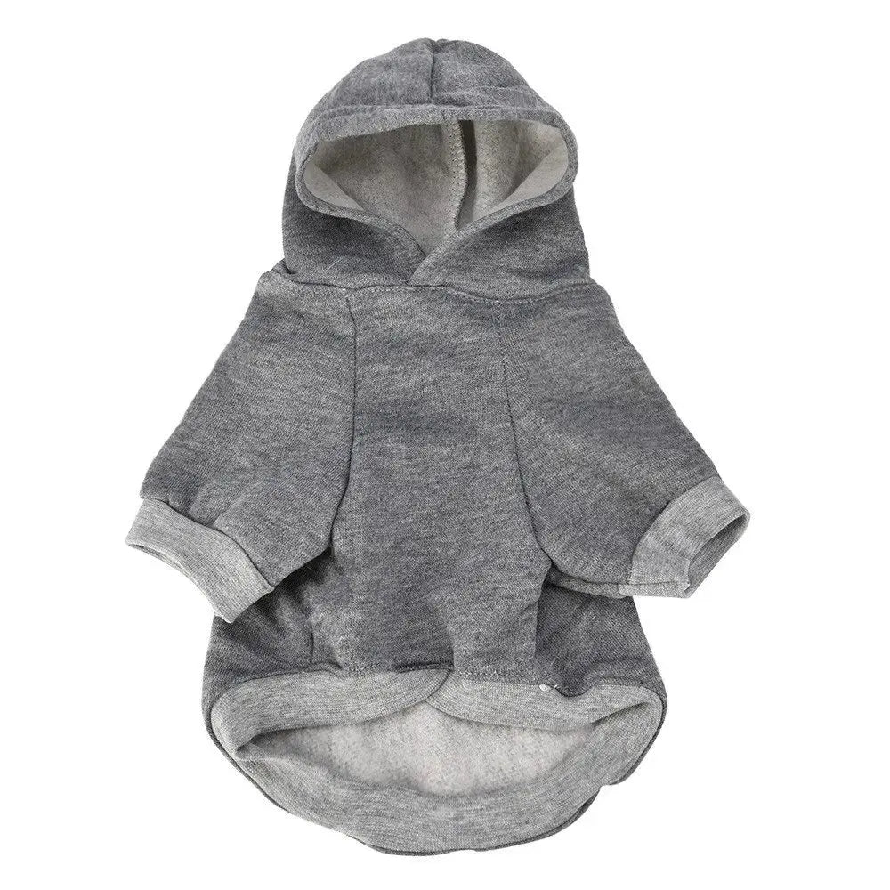 Security Cat Clothes Pet Cat Coats Jacket Hoodies For Cats Outfit Warm Pet Clothing Rabbit Animals Pet Costume For Small Dogs Nova Trendz