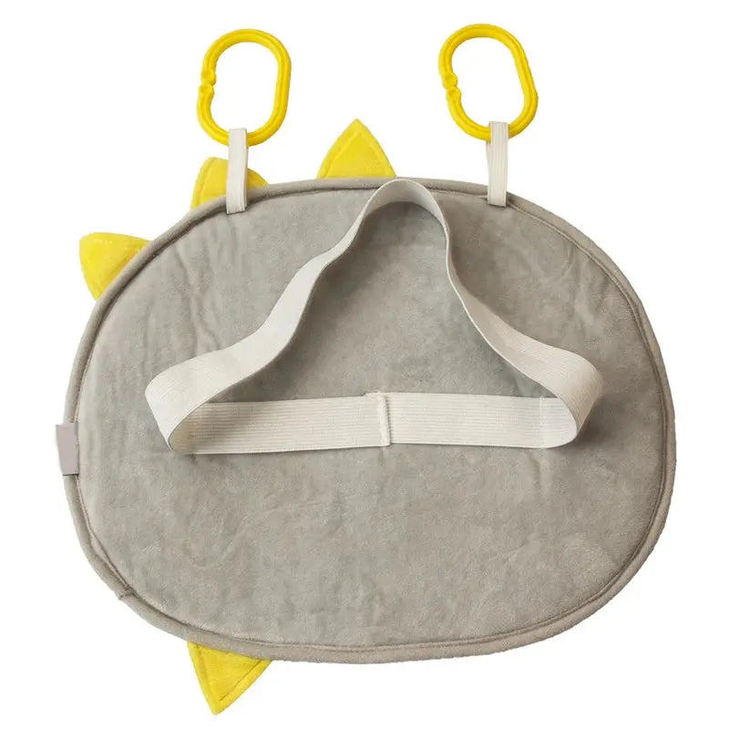 Black White View Back Seat Mirror Baby Car Mirror Safety Seat Headrest Rearview Mirror Baby Facing Rear Ward Car Kids Monitor Nova Trendz