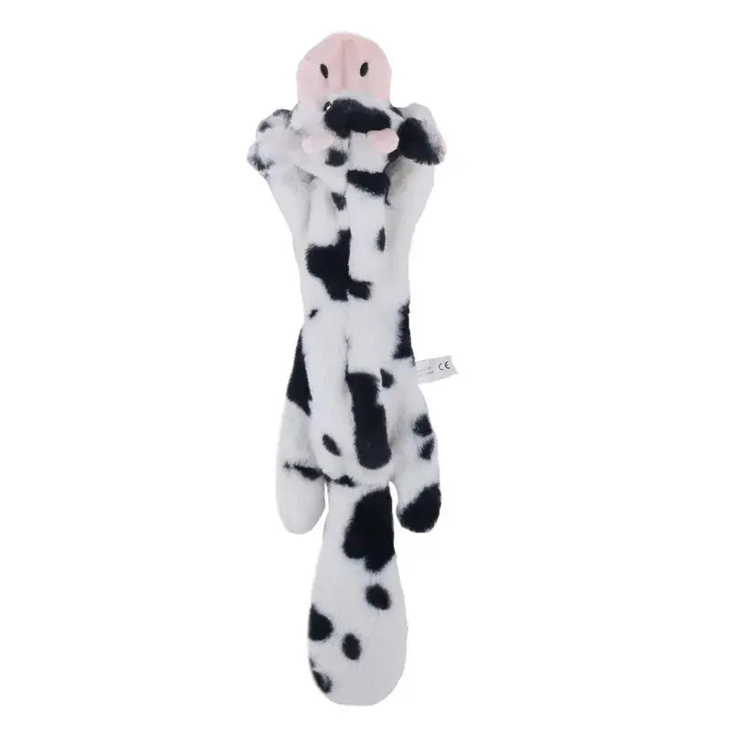 Cats and Dogs Pet Plush Dinosaur Toys Interactive Dog Chew Toys Plush Stuffing Pet Supplies Dog Toys for Small Dogs - Nova Trendz