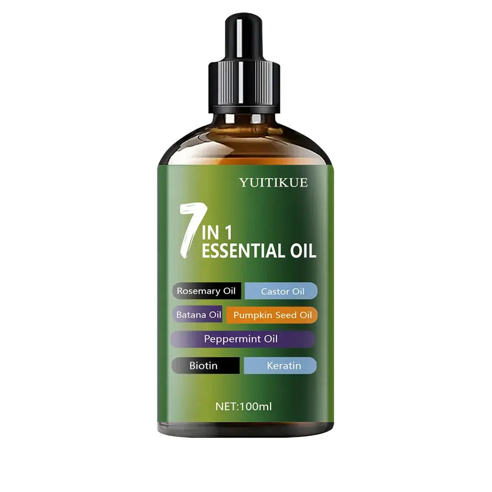 Hair Strengthening Oil Gentle Strengthening Essential Oil Nourishing Oil for Dry Hair Reduces Hair Dryness Quick Moisturization Nova Trendz