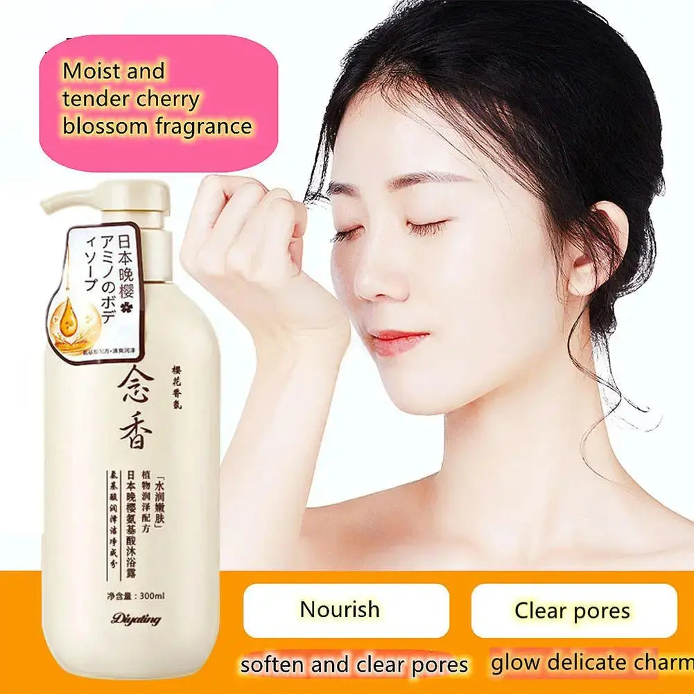 3 Pack  Shampoo And Conditioner & Body Wash Set,  Evening Shampoo, Thick Smooth Hair Nova Trendz