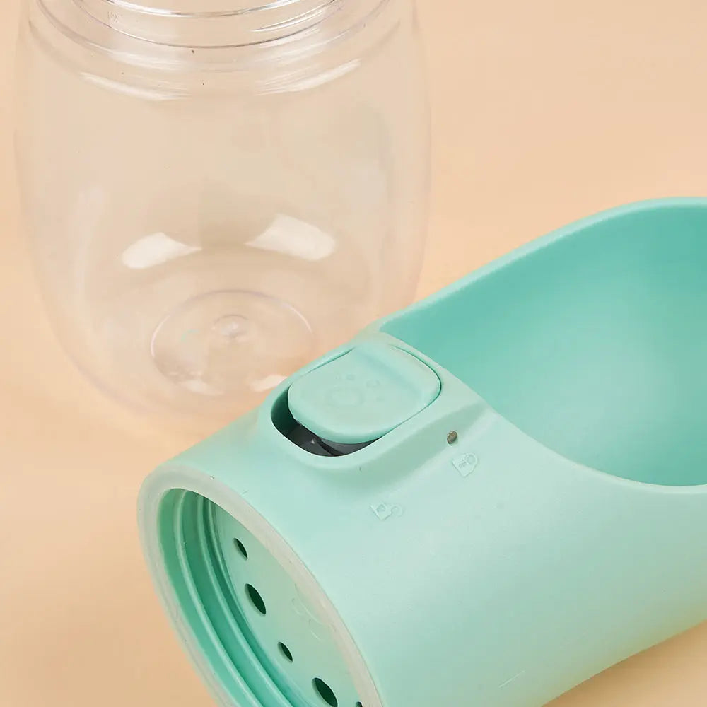 Portable Dog Water Bottle For Small Large Dogs Bowl Outdoor Walking Puppy Pet Travel Water Bottle Cat Drinking Bowl Dog Supplies Nova Trendz
