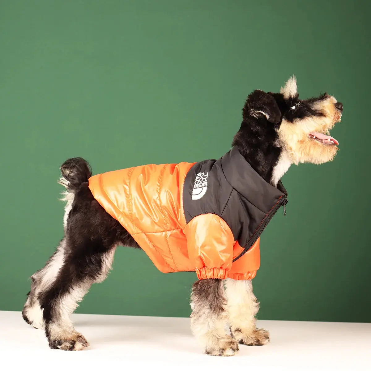 Large Winter Pet Dog Clothes French Bulldog Puppy Warm Windproof Jacket Small Medium Dog Reflective Coat Chihuahua Pet Outfits - Nova Trendz