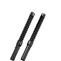 2PCS Weighted Rope Tension Spring Resistance Full Body Workout Equipment for Home Gym Fitness Training Muscle Strength Exercise Nova Trendz