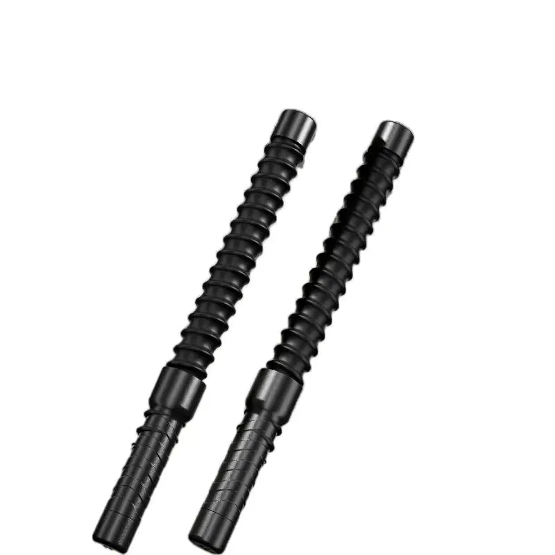 2PCS Weighted Rope Tension Spring Resistance Full Body Workout Equipment for Home Gym Fitness Training Muscle Strength Exercise Nova Trendz