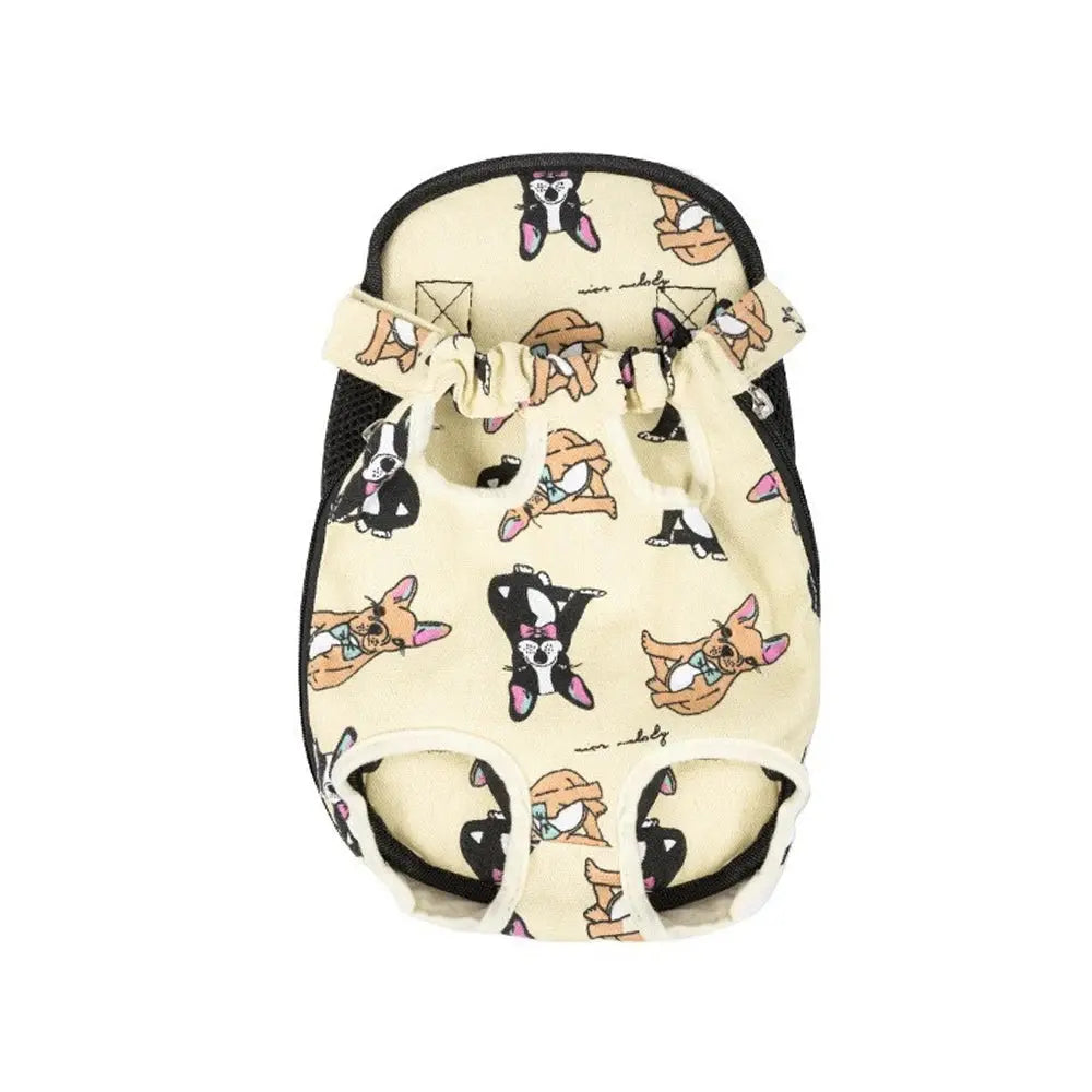 Adjustable Cat Carrier Bag Pet Double Shoulder Backpack Portable Bag Outdoor Travel Camping Hiking Cat Bag Dog Bag - Nova Trendz