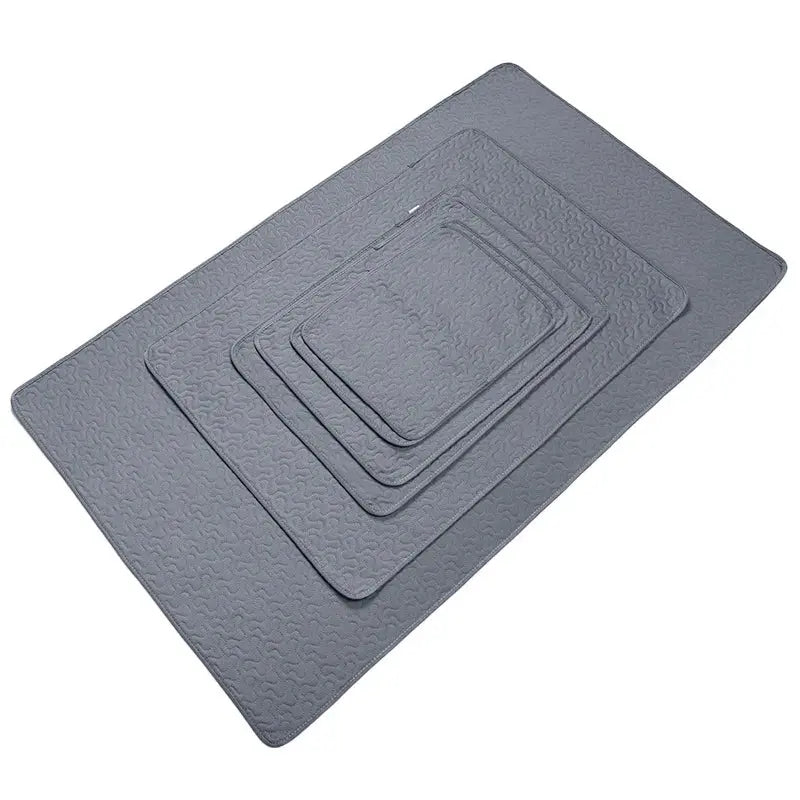 Dog Pee Pad Blanket Reusable Highly Absorbent Diaper Washable Puppy Training Pad Pet Bed Urine Mat for Pet Car Seat Cover Nova Trendz