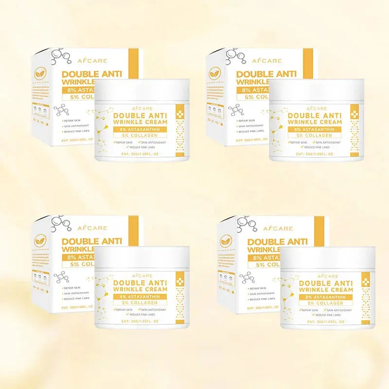 Astaxanthin Anti Wrinkle Face Cream Retinol Anti-aging Moisturizer Cream Nourishing Skincare Products Balance Skin Tone Nova Trendz