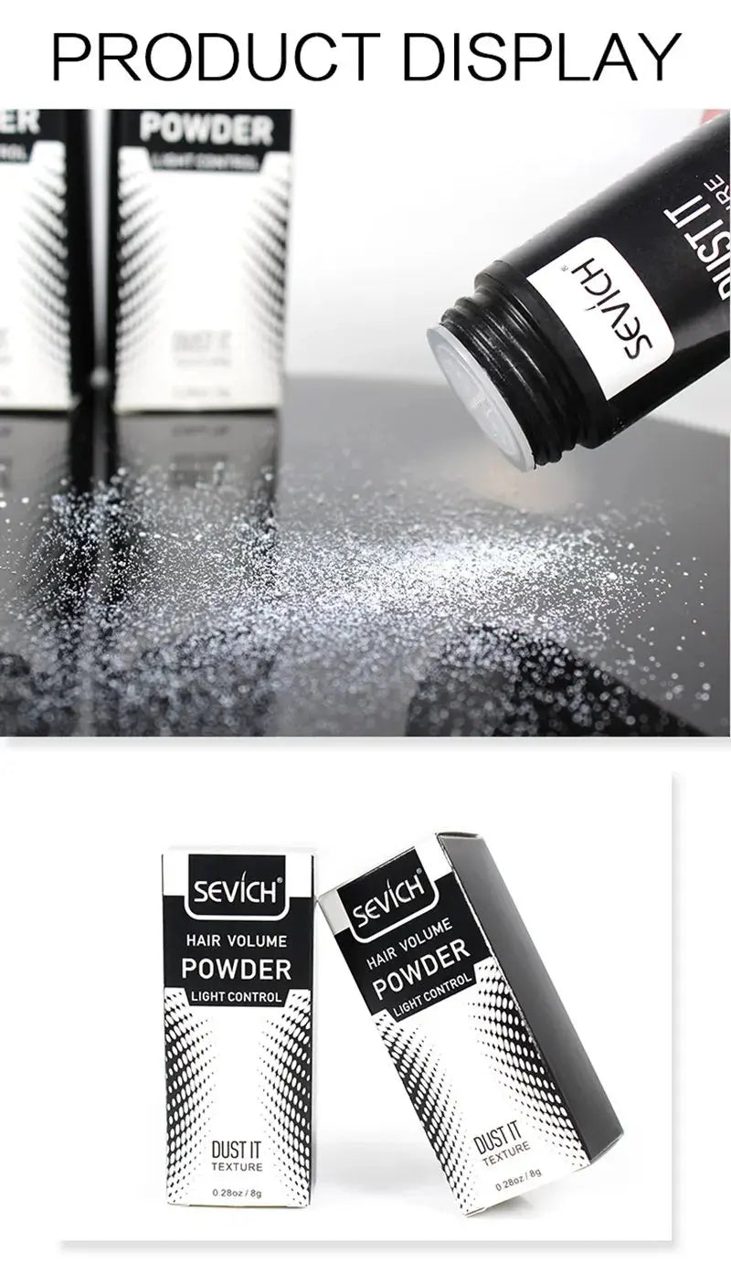 100ml Natural Sea Salt Spray For Hair Men Women Instant Texture Volume Hair Volume Powder Long-Lasting Hold Wave Hair Spray Set Nova Trendz