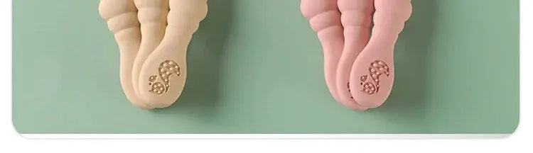3PCS Silicone Spoon Fork For Baby Utensils Set Feeding Food Toddler Learn To Eat Training Soft Fork Cutlery Children's Tableware Nova Trendz