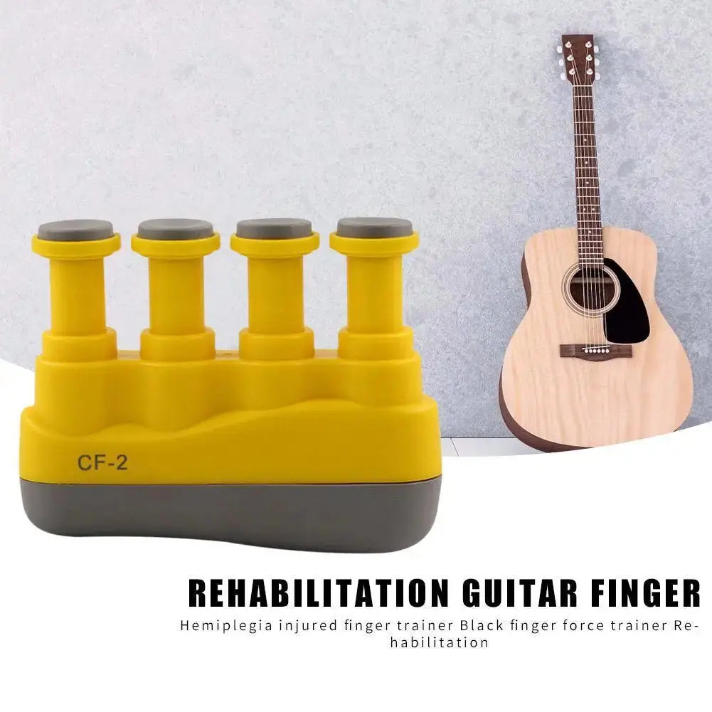 Hand Grip Equipment Hand Grip Strengthener Exercise Tool Hand Grip Workout Equipment for Musician Rock Climbing and Therapy Nova Trendz