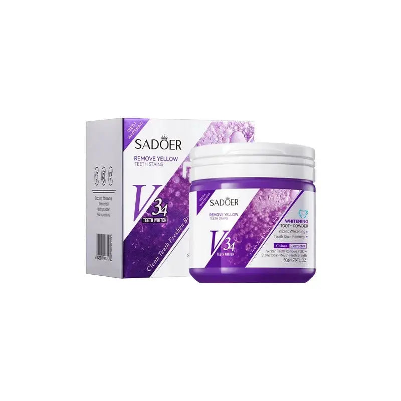 Sakura Flavor Solid Toothpaste Tablets Healthier Teeth Gums Teeth Whitening Remove Smoke Stains Fresher Breath Oral Care - Nova Trendz