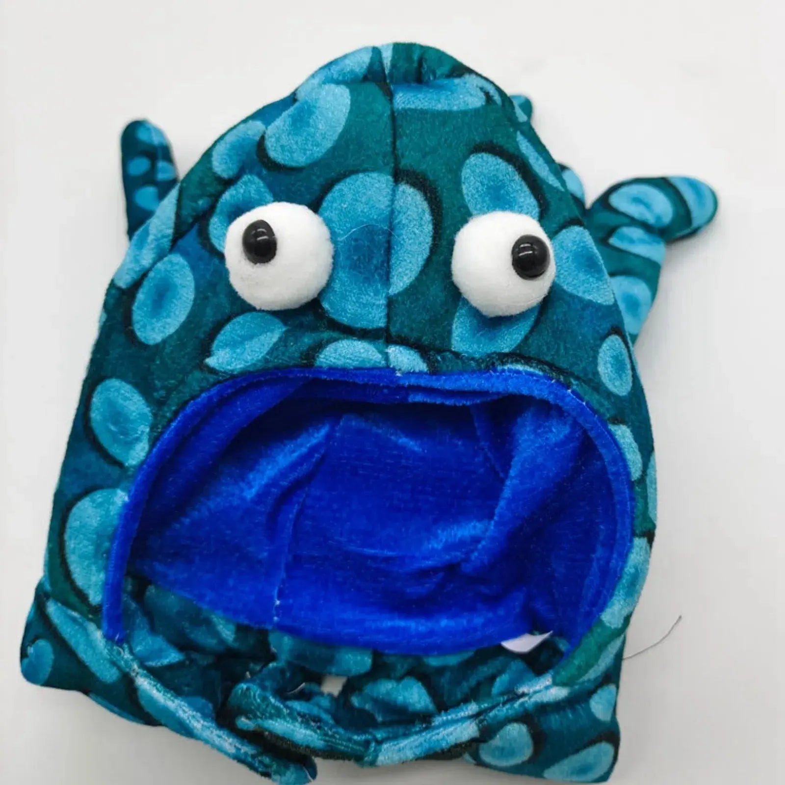 Dog Cat Octopus Costumes Pet Halloween Cosplay Dress Funny Octopus Costume Headwear for Small Dogs Chihuahua Pug Party Outfits - Nova Trendz
