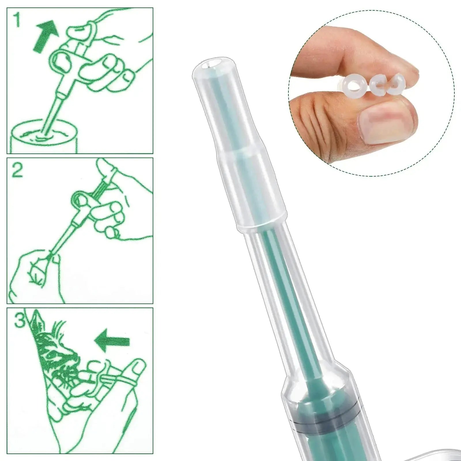 Pet Medication Dispenser, Pressing Feeding Stick for Cats and Dogs, Eating Pills, Pills, Medication Artifacts, Pet Sickness Care - Nova Trendz