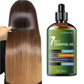 Hair Strengthening Oil Gentle Strengthening Essential Oil Nourishing Oil for Dry Hair Reduces Hair Dryness Quick Moisturization Nova Trendz