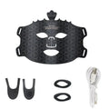 UBilli 7 Colors Silicone Led Facial Mask Light Therapy Mask Full Face 240 Lamp Beads Wirelessly Red Light Therapy Photon Mask Nova Trendz