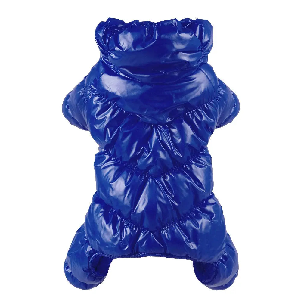 Warm Dog Clothes For French Bulldog Pug Chihuahua Yorkies Clothes Winter Pet Puppy Coat Jacket Dogs Pets Clothing Ropa Perro Nova Trendz