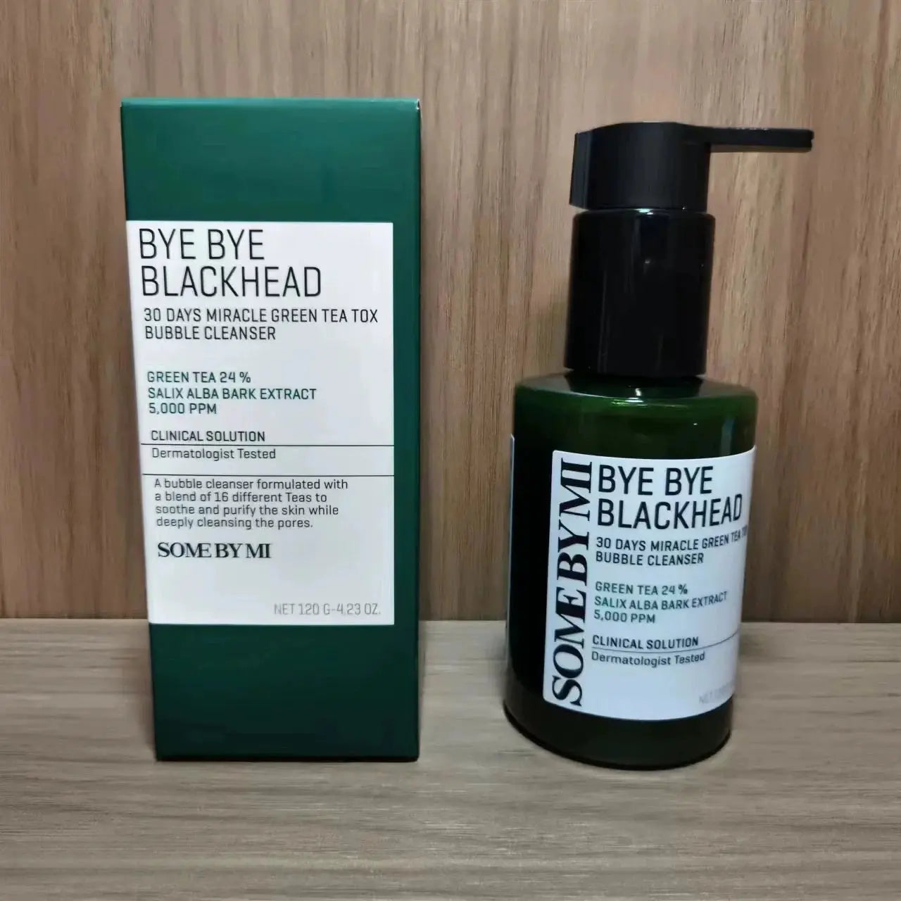 Shabomi Tea Tree Triac Acid Essence 50ml is suitable for deep cleaning of acne-sensitive skin Nova Trendz