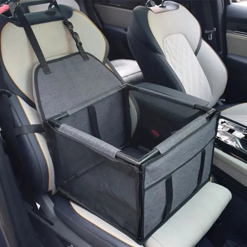Travel Dog Car Seat Cover Waterproof Pet Dog Carriers Bag Cat Transport Hammock Dog Car Seat Basket for Small Medium Dogs - Nova Trendz