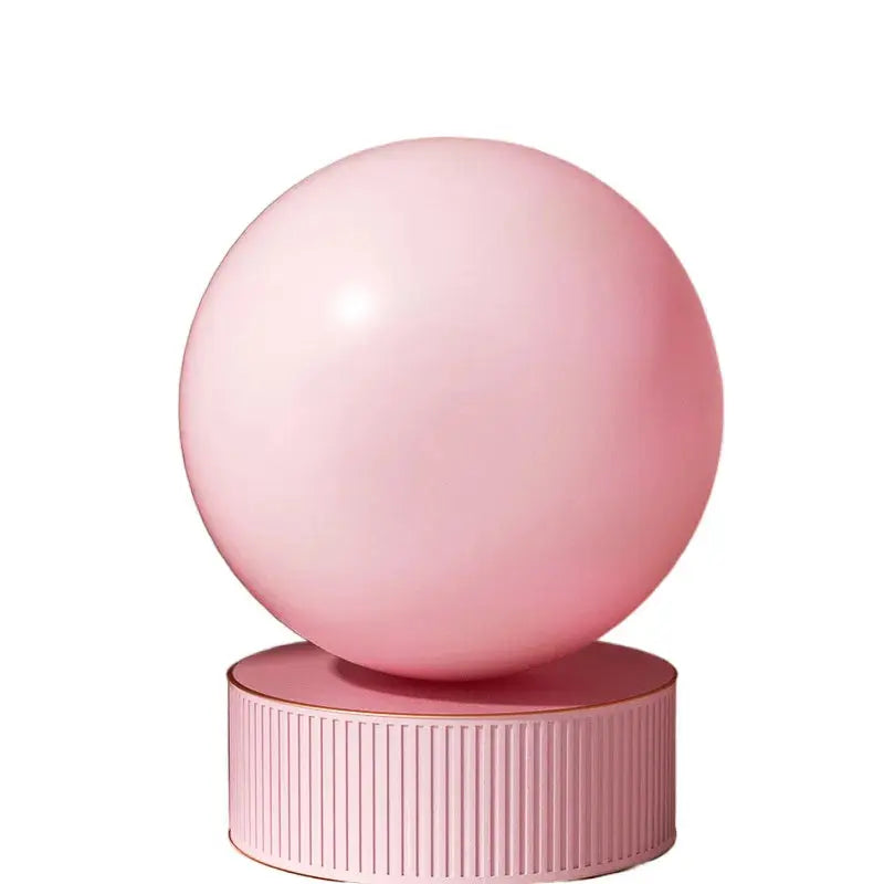 Women Gym Yoga Fitness Ball Thickening Type Anti-explosion Diameter 25 cm Pilates Workout Mini Ball Sculpting Legs And Hips - Nova Trendz
