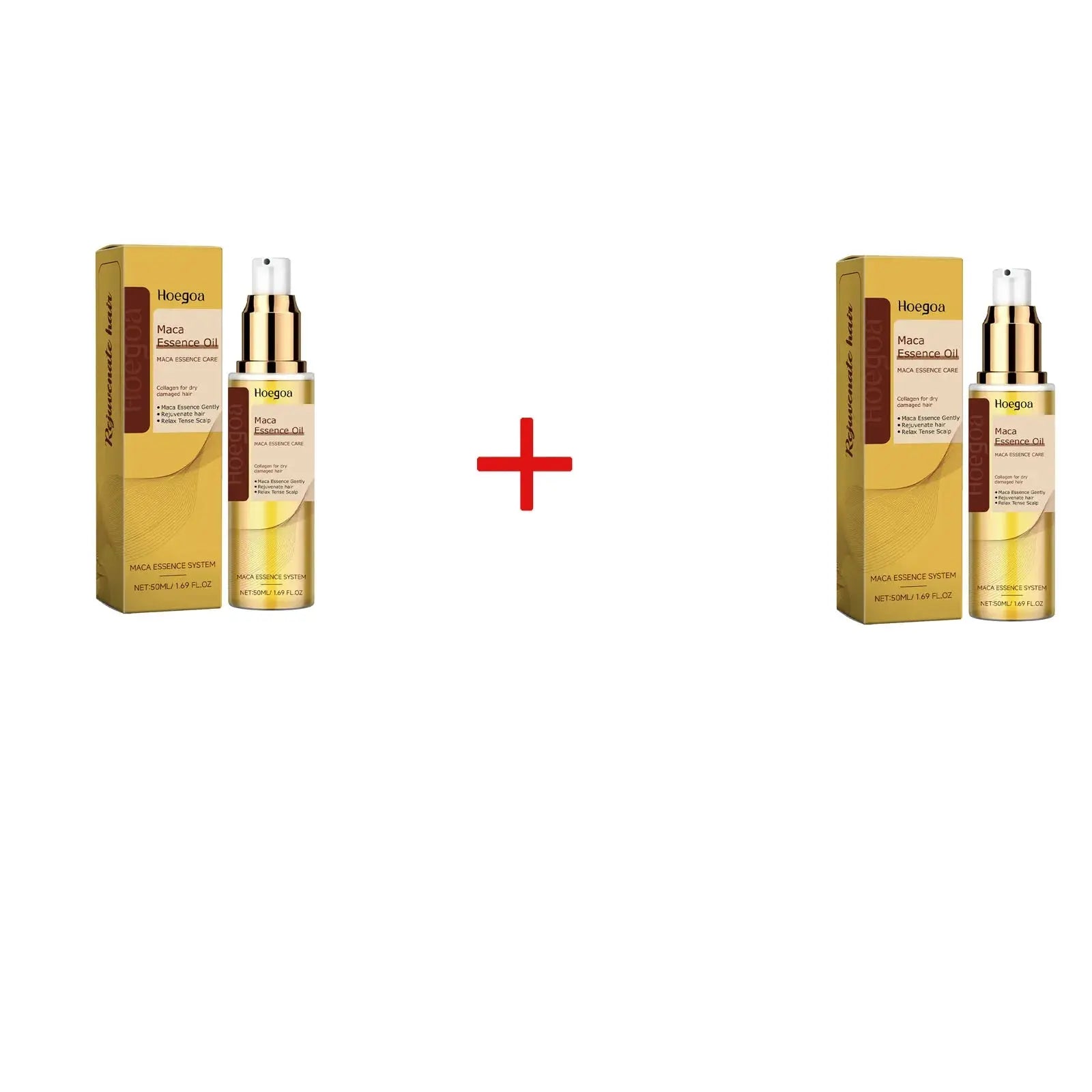 Pure Argan Oil Hair Essential Oil Preventing Hair Loss Nourishing Smoothing Dry Frizzy Multi-functional Argan Hair Care Product