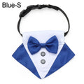 For Large and Medium Dogs Tuxedo Dog Suit and Bandana Set Dogs Tuxedo Suit Dog Prince Bow Tie Shirt Formal Dog Weeding Attire Nova Trendz
