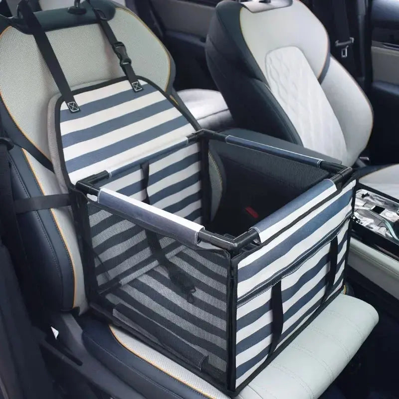 Travel Dog Car Seat Cover Waterproof Pet Dog Carriers Bag Cat Transport Hammock Dog Car Seat Basket for Small Medium Dogs - Nova Trendz