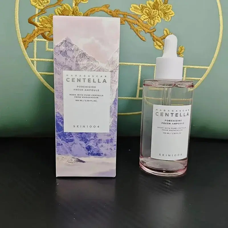 Centella Facial Serum for Smoother-Looking, Skin Hydrating Centella Face Serum Nova Trendz