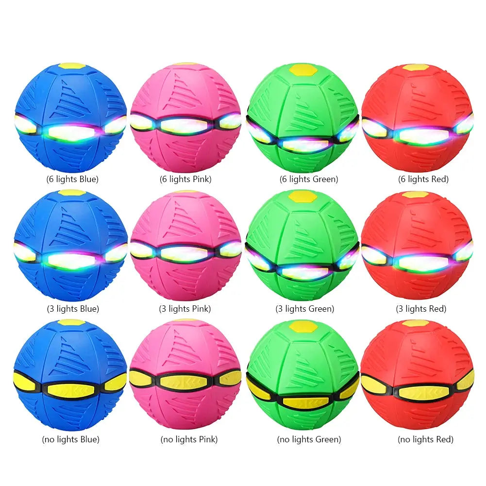 Auto Pet Toy Balls Bite Resistant Electric Smart Pet Balls Environmentally Safety Soft Interesting for Outdoor Playing Nova Trendz