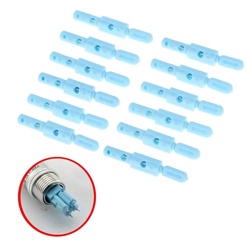 200Pcs 21G Soft Blood Glucose Medical Collecting Lancet Needles Diabetes Tests Nova Trendz