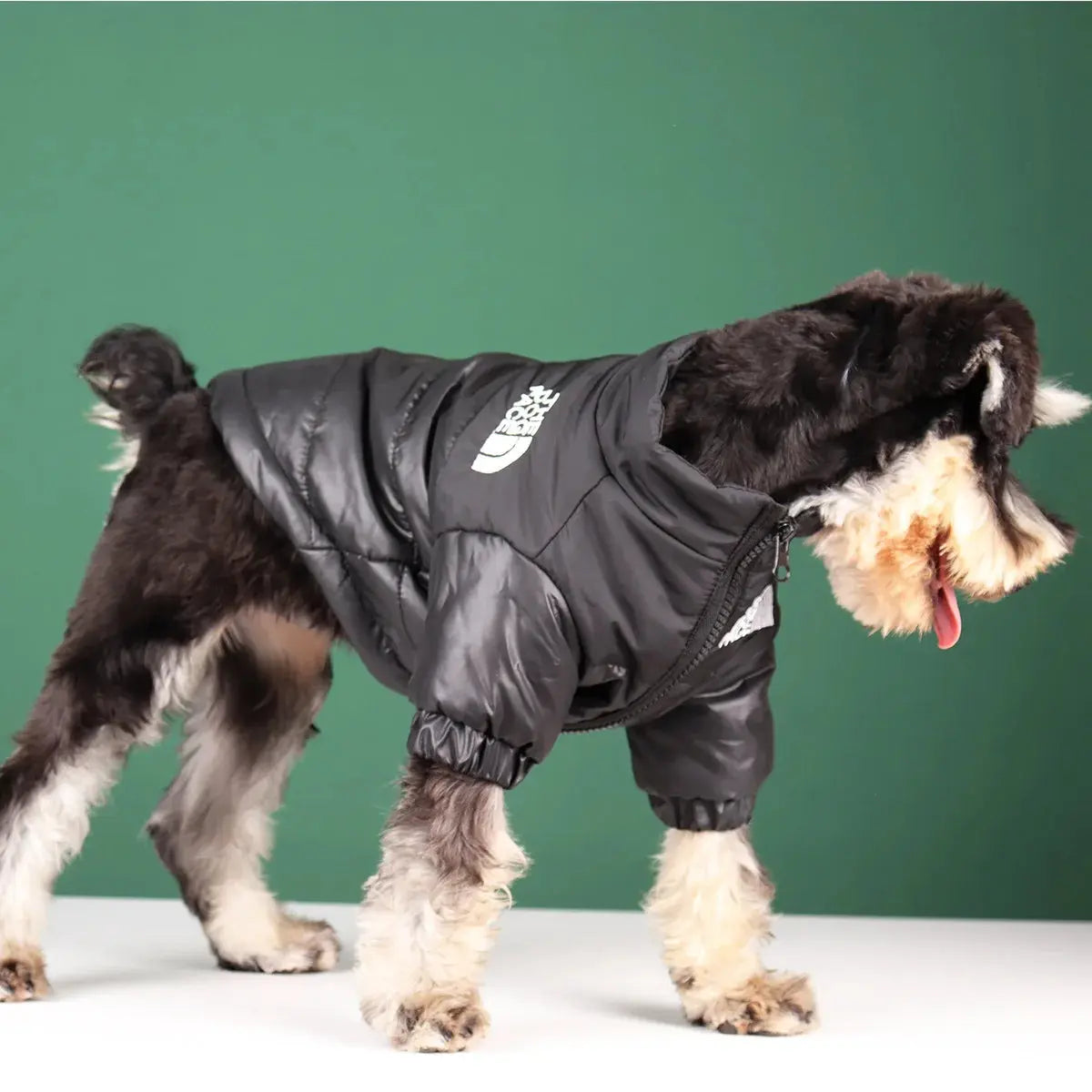 Large Winter Pet Dog Clothes French Bulldog Puppy Warm Windproof Jacket Small Medium Dog Reflective Coat Chihuahua Pet Outfits - Nova Trendz