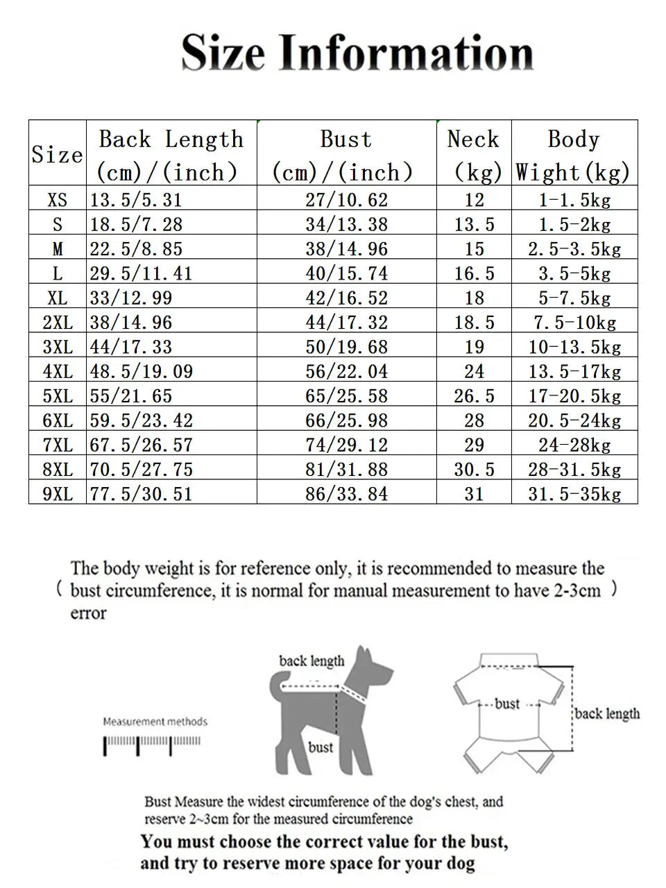 2021 Winter Pet Dog Clothes Dogs Hoodies Fleece Warm Sweatshirt Small Medium Large Dogs Jacket Clothing Pet Costume Dogs Clothes - Nova Trendz