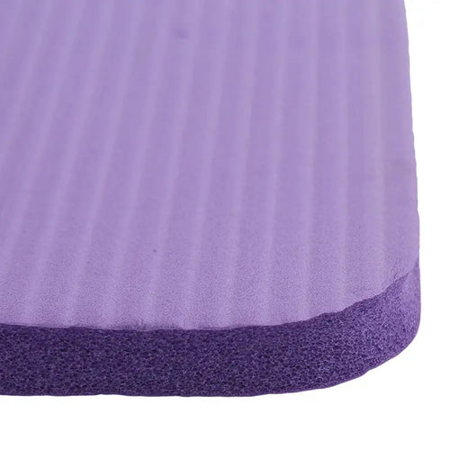 60X25X1.5Cm Yoga Mat Anti-Skid Sports Fitness Mat Thick Nbr Comfort Foam Yoga Matt for Exercise Yoga and Pilates Gymnastics Mat Nova Trendz