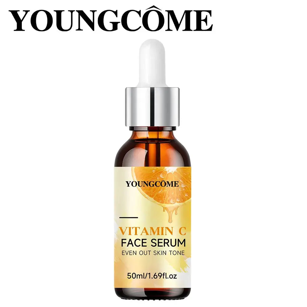 Facial Moisturizing Essence 30ml/50ml-Rich in Vitamin C,Aloe Vera and Hyaluronic Acid, moisturizes, brightens tightens the skin Nova Trendz