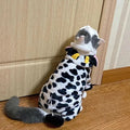 Pet Dog Clothes Soft Warm Fleece Dogs Jumpsuits Pet Clothing for Small Dogs Puppy Cats Clothes Chihuahua Yorkshire Costume Coat - Nova Trendz