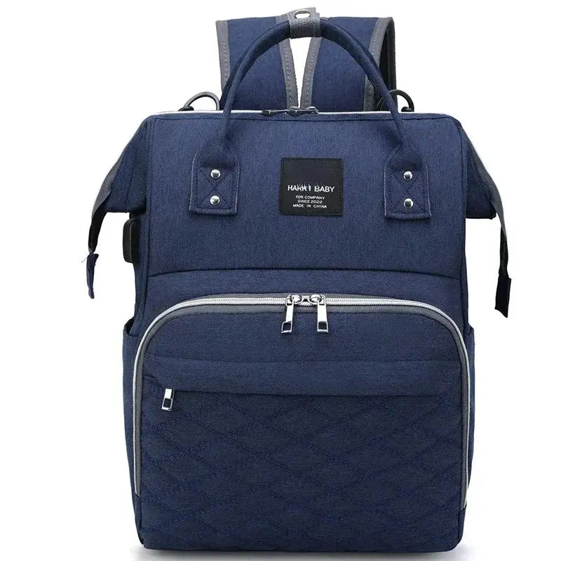 Mommy Diaper Bags Baby Stroller Hanging Bag Mother Large Capacity Nappy Backpacks with Changing Mat Convenient Baby Nursing Bags Nova Trendz