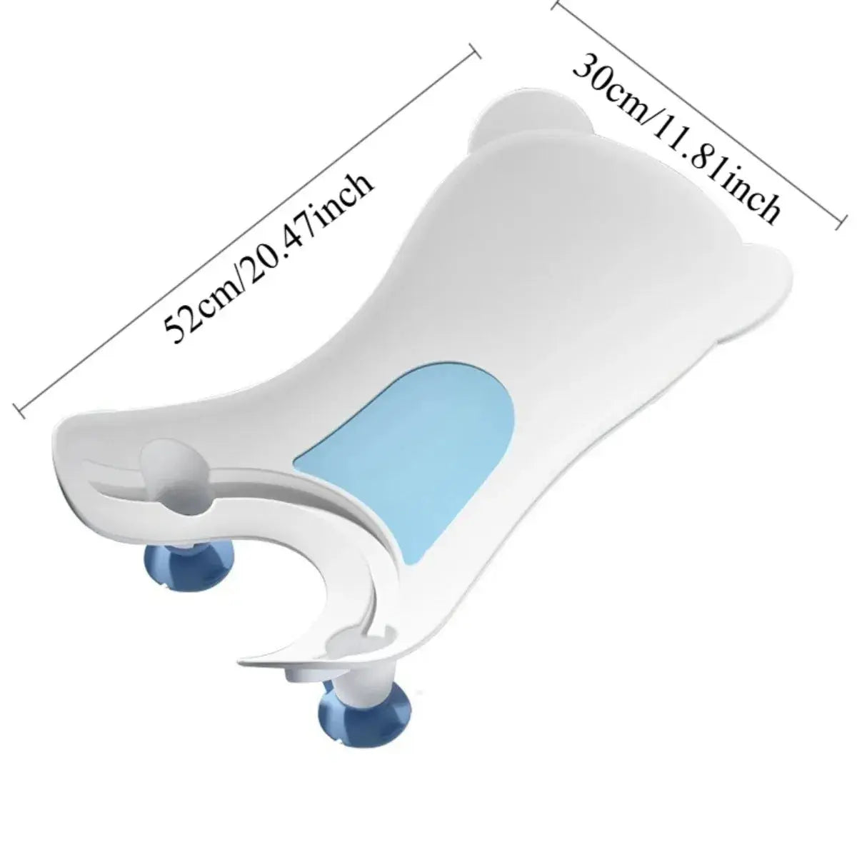 Baby Ass Washing Artifact Baby Ass Washing Basin Newborn BathTub Supplies Babies Tub Toilet Baby Bath Accessories Baby Bath Seat Nova Trendz